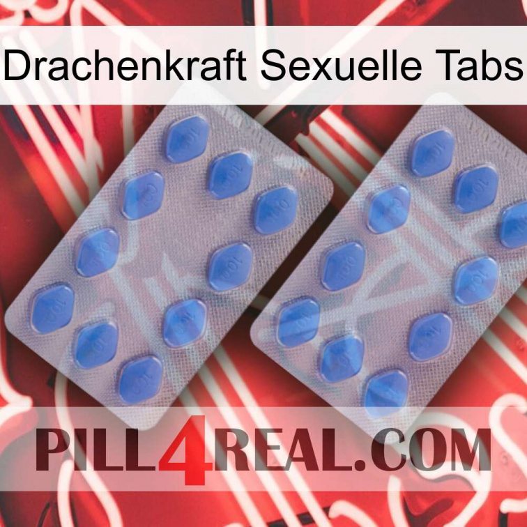 Dragon Power Sexual Tabs 20